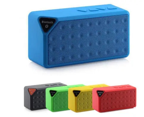 Cannon X3 Wireless Bluetooth Speaker Sell My Stuff
