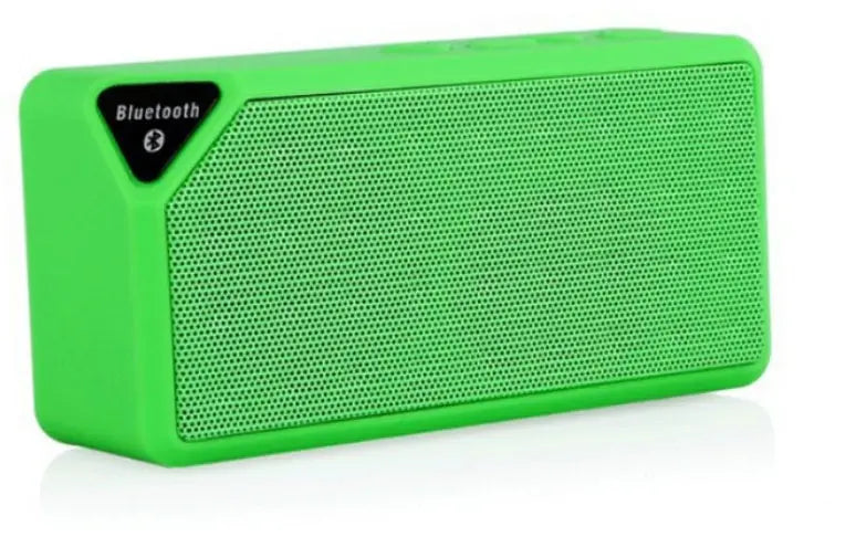 Cannon X3 Wireless Bluetooth Speaker Sell My Stuff