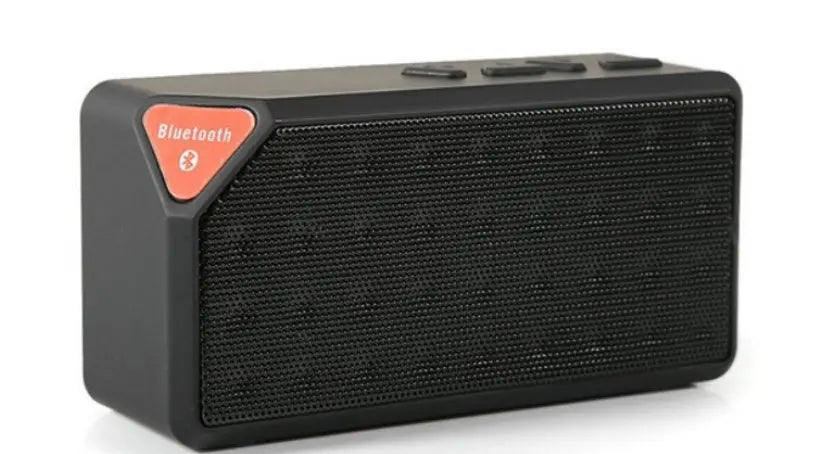 Cannon X3 Wireless Bluetooth Speaker Sell My Stuff