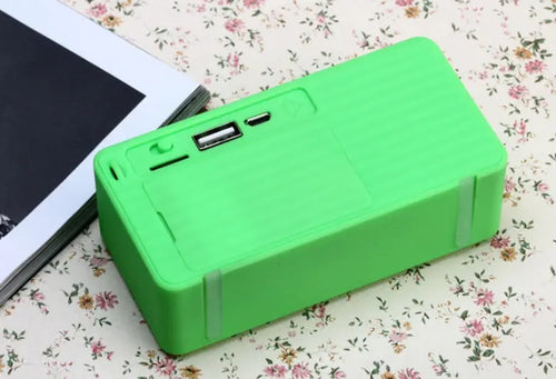 Cannon X3 Wireless Bluetooth Speaker Sell My Stuff
