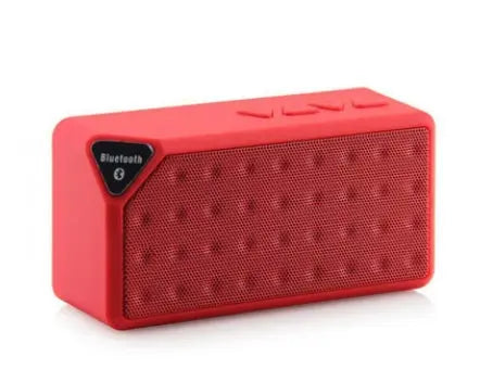 Cannon X3 Wireless Bluetooth Speaker Sell My Stuff