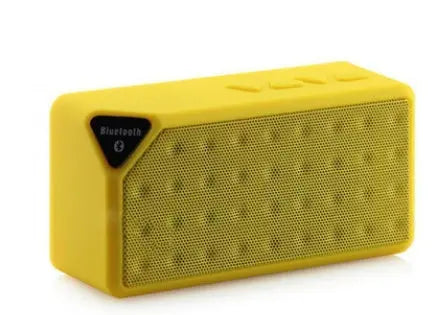 Cannon X3 Wireless Bluetooth Speaker Sell My Stuff