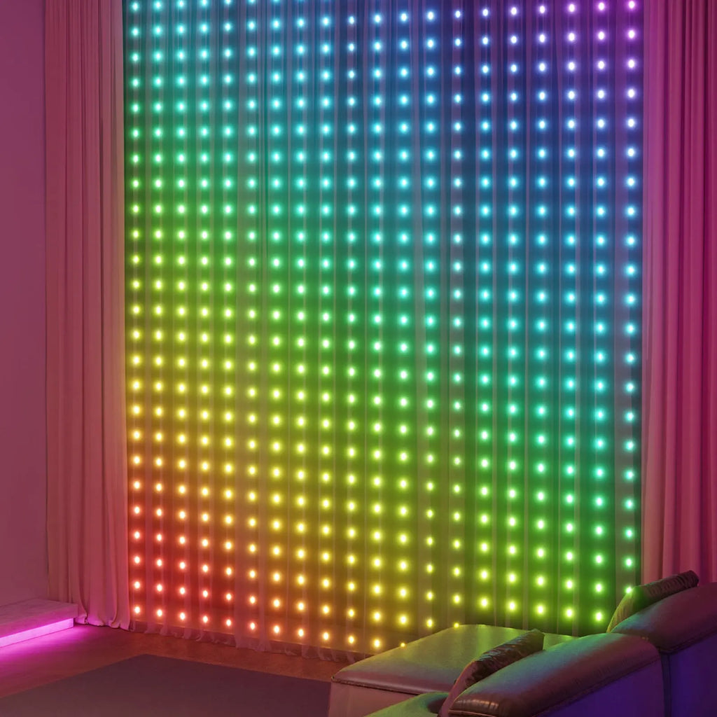 78-In Modern Smart Compatible Effect Lights LED Light