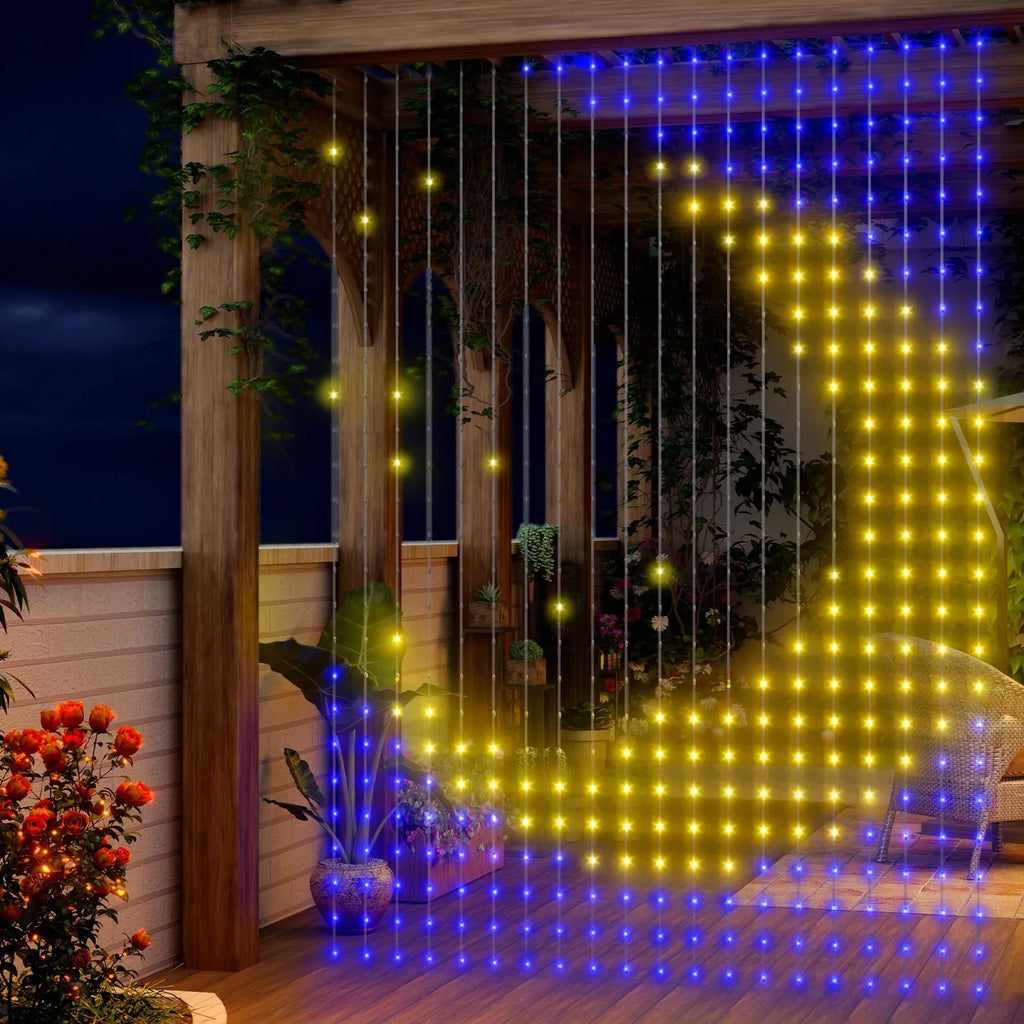 78-In Modern Smart Compatible Effect Lights LED Light