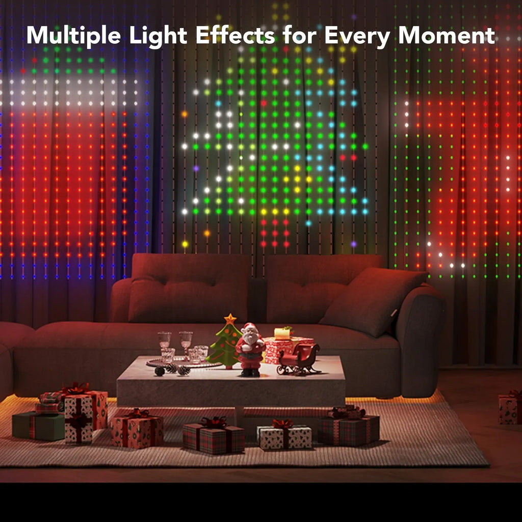 78-In Modern Smart Compatible Effect Lights LED Light