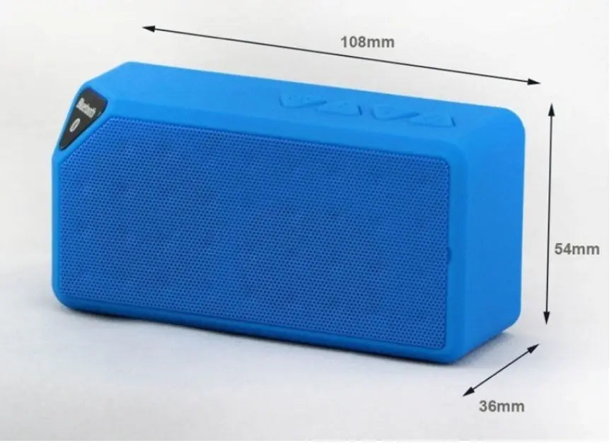 Cannon X3 Wireless Bluetooth Speaker Sell My Stuff