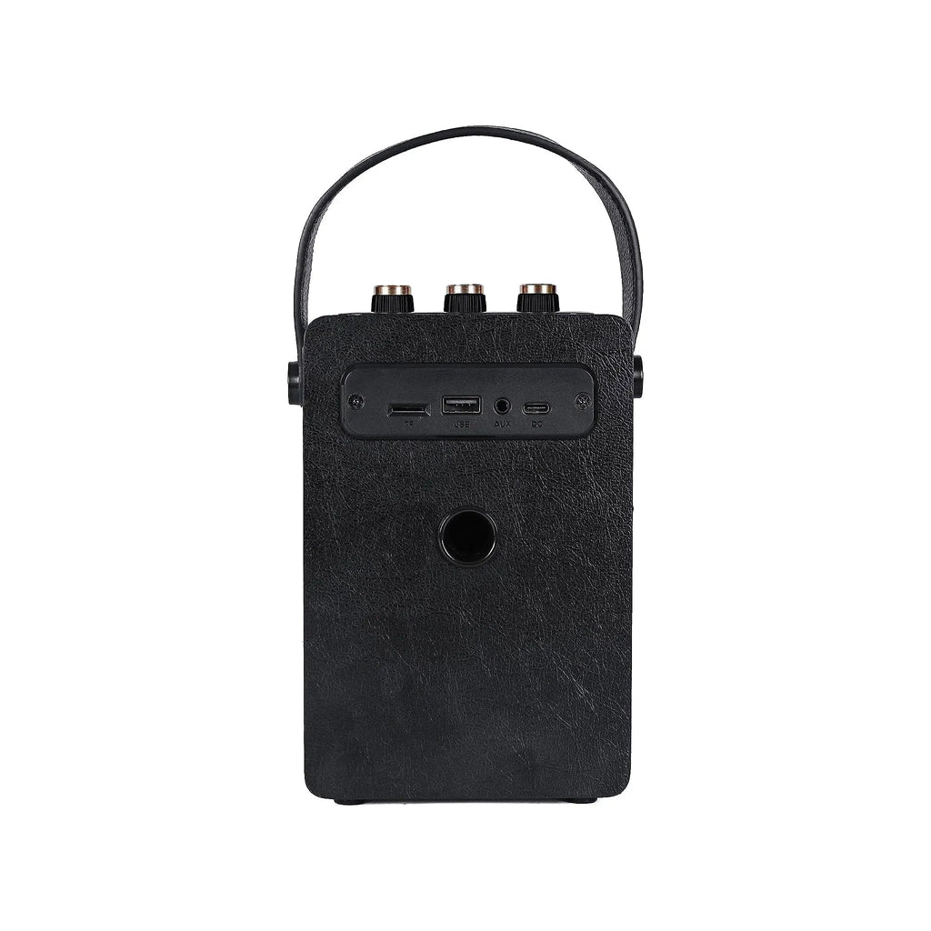 Fuse Andle Vintage Retro Portable Bluetooth Speaker Fuse Audio