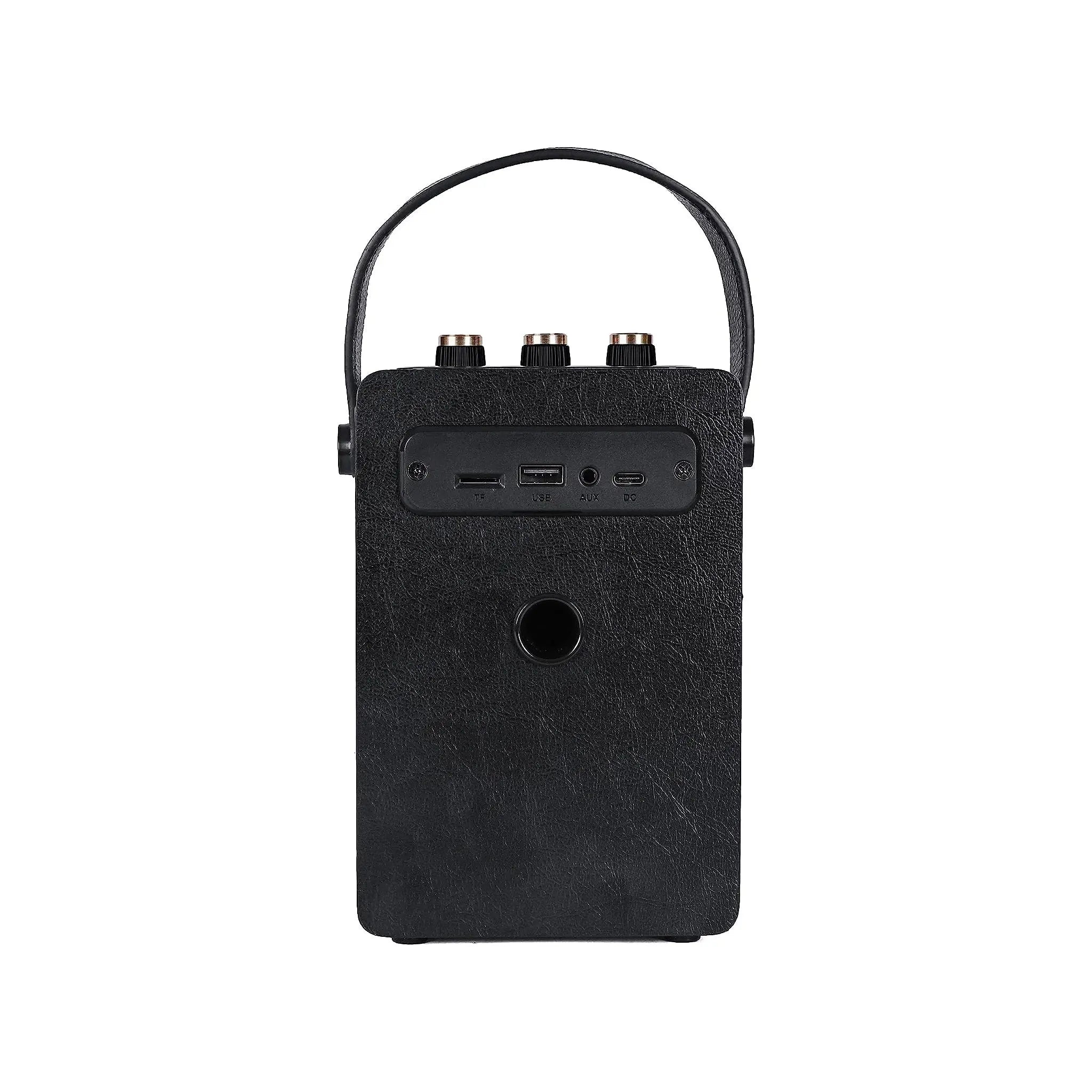 Fuse Andle Vintage Retro Portable Bluetooth Speaker Fuse Audio