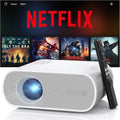 Official Licensed Smart Mini Projector with Wifi and Bluetooth